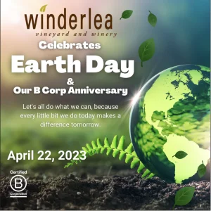 Winderlea celebrates Earth Day!